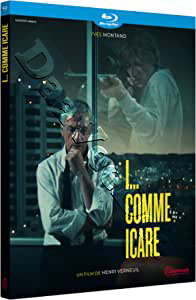 I... For Icarus (1979) (Blu-Ray)